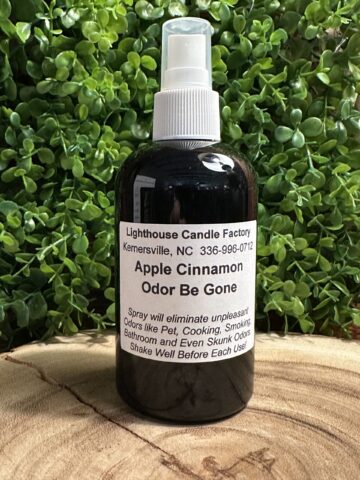 apple cinnamon obg spray