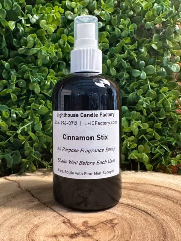 cinnamon stix spray