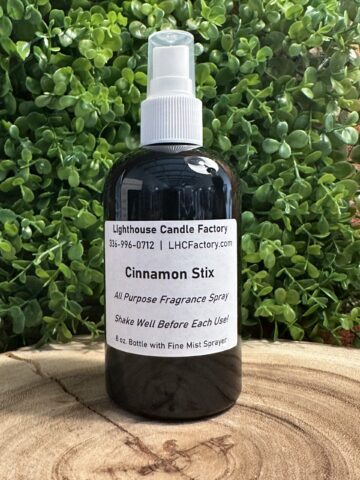 cinnamon stix spray
