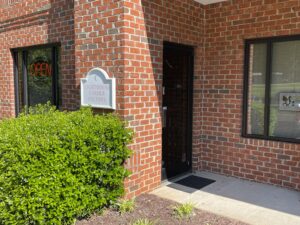 Lighthouse Candle Factory entrance