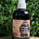 The Lighthouse Candle Factory's exclusive "A Smoke Eater's Odor Be Gone All-Purpose spray, made by First Responders for First Responders.
