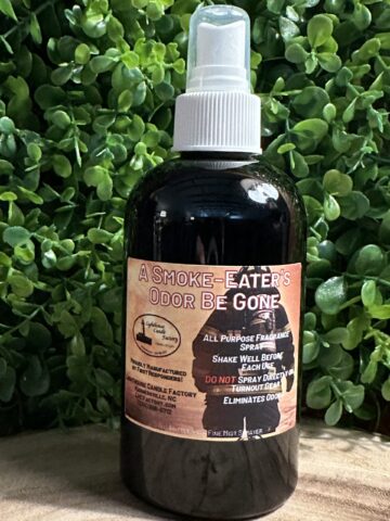 a smoke-eaters odor be gone full