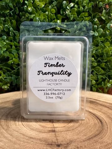 timber tranquility melts
