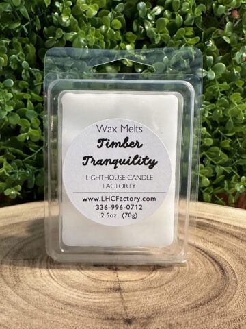 timber tranquility melts