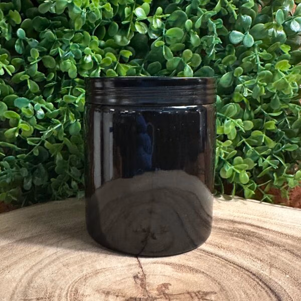 7oz Soy Candle Side