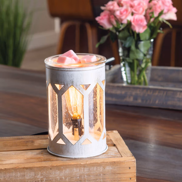 Arbor Vintage Bulb Illumination Fragrance Warmer 2