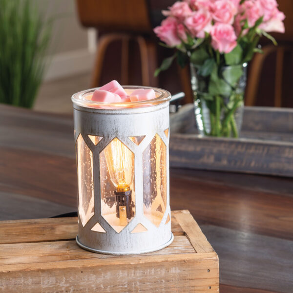 Arbor Vintage Bulb Illumination Fragrance Warmer 2