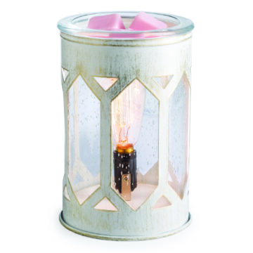 Arbor Vintage Bulb Illumination Fragrance Warmer