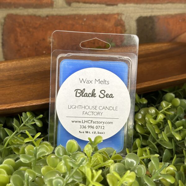 Black Sea Melts Front