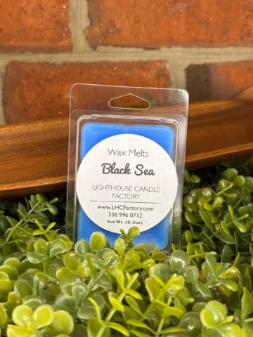 Black Sea Melts Front