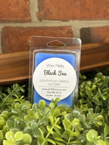 Black Sea Melts Front