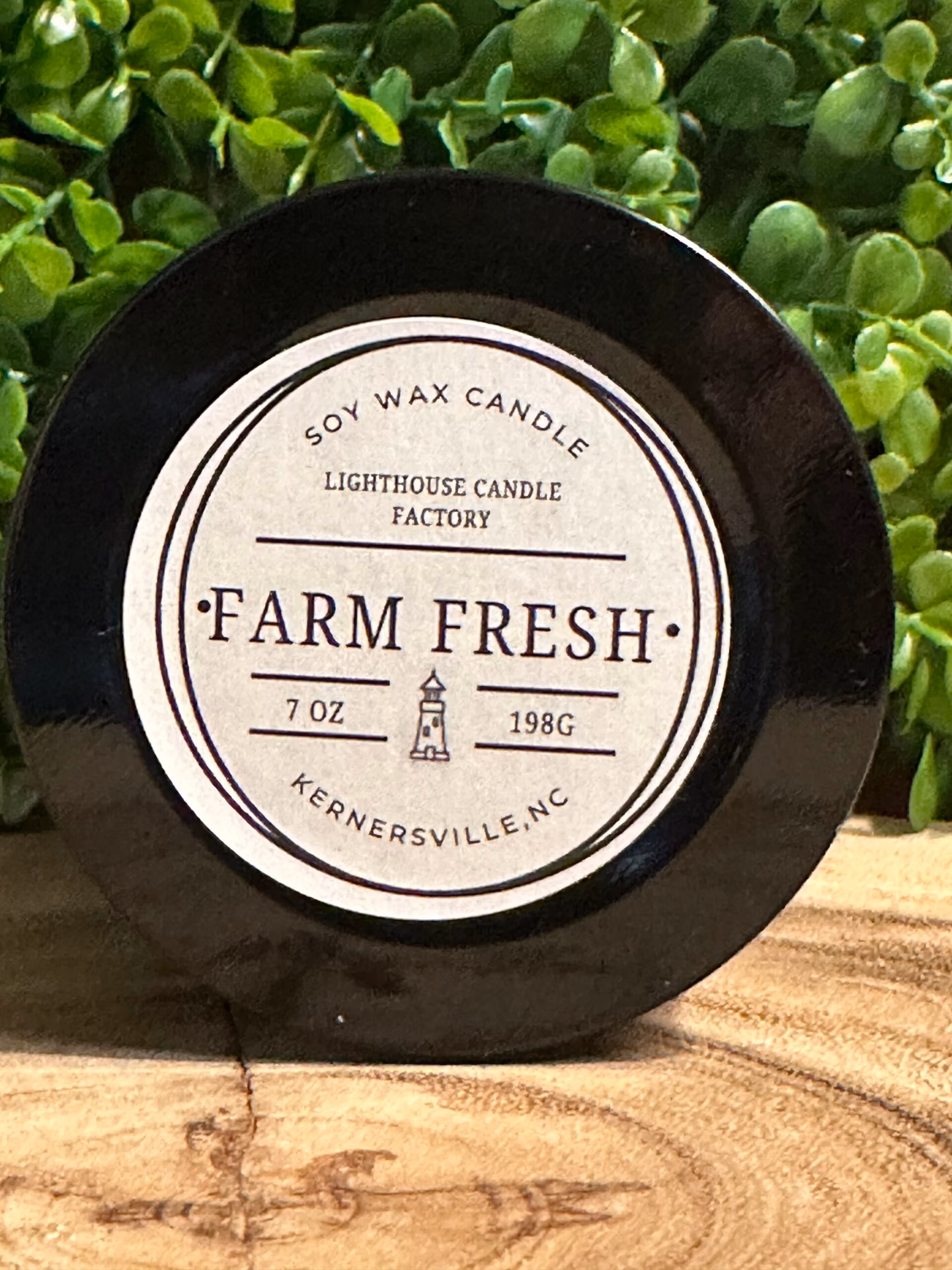 Farm Fresh 7oz Soy Candle Farm Fresh 7oz Soy Candle