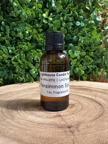 Persimmon Splash oil