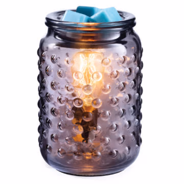 Smokey Hobnail Vintage Bulb Illumination Fragrance Warmer2