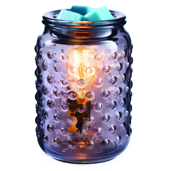 Smokey Hobnail Vintage Bulb Illumination Fragrance Warmer2