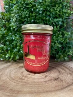 apple bourbon jelly