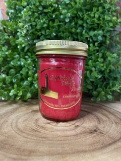 apple bourbon jelly