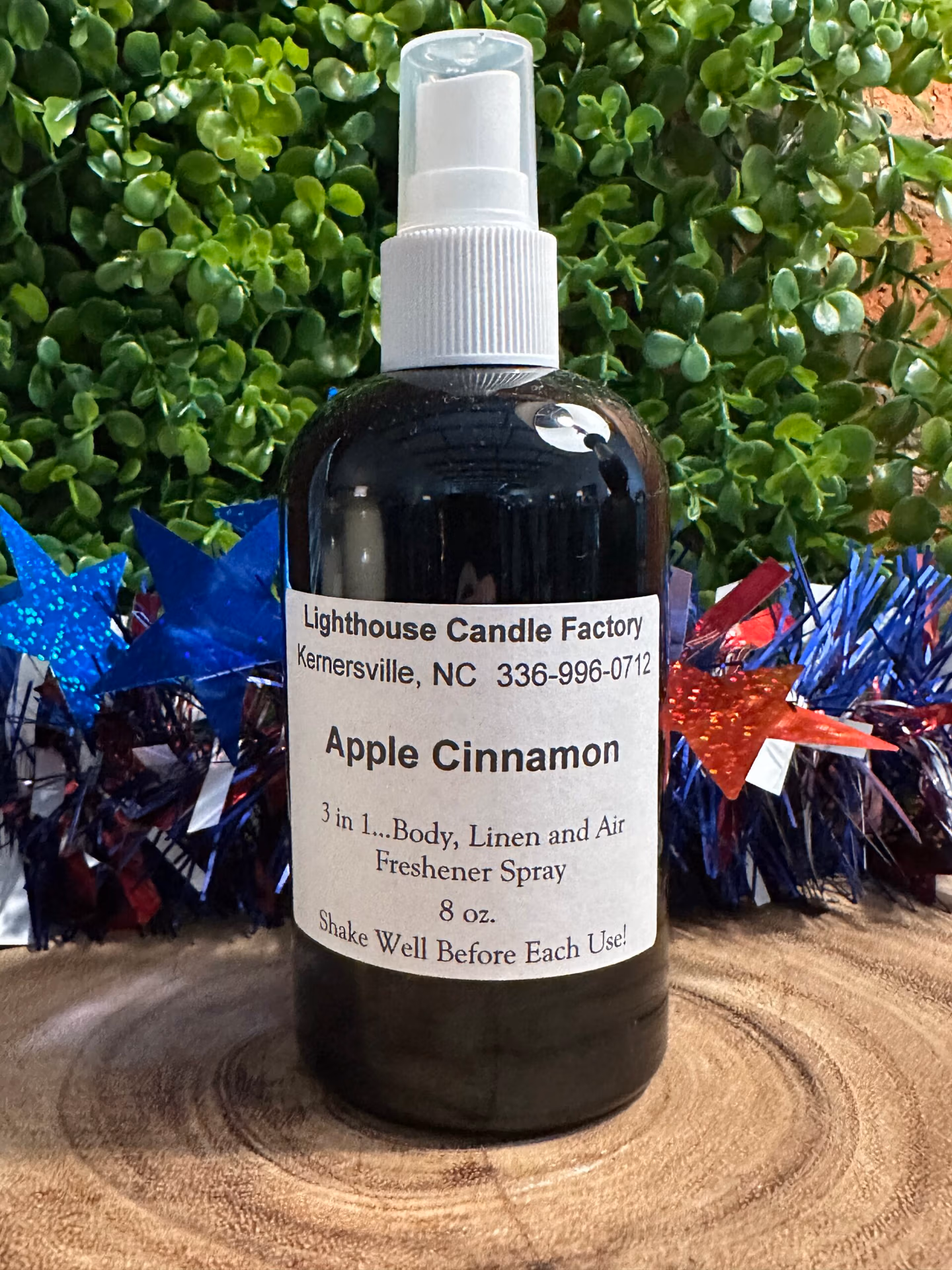 apple cinnamon spray
