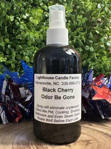 black cherry obg spray