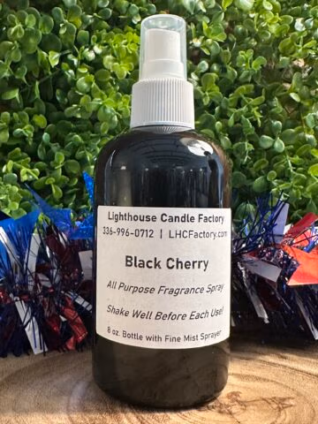 black cherry spray