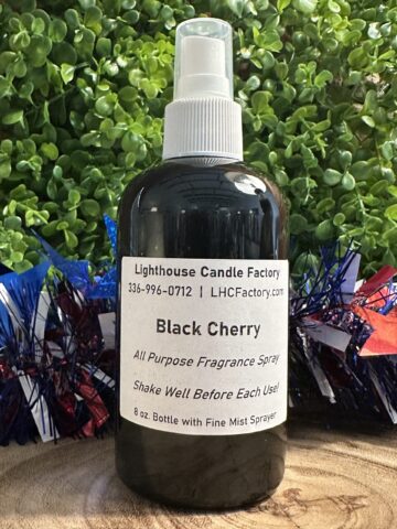 black cherry spray