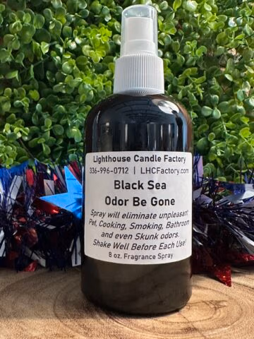 black sea obg spray