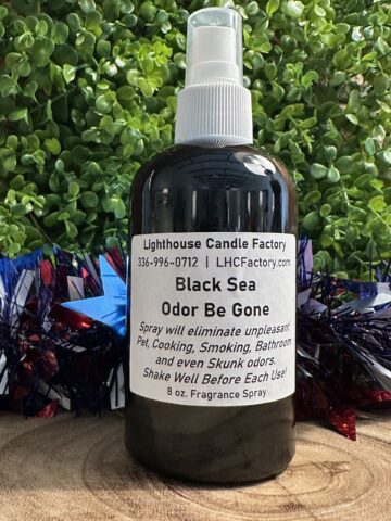 black sea obg spray