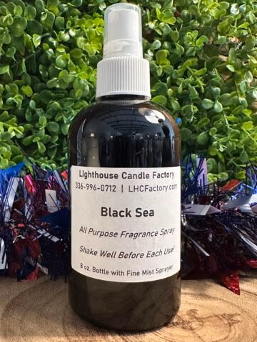 black sea spray
