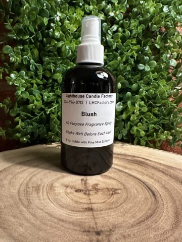 blush spray