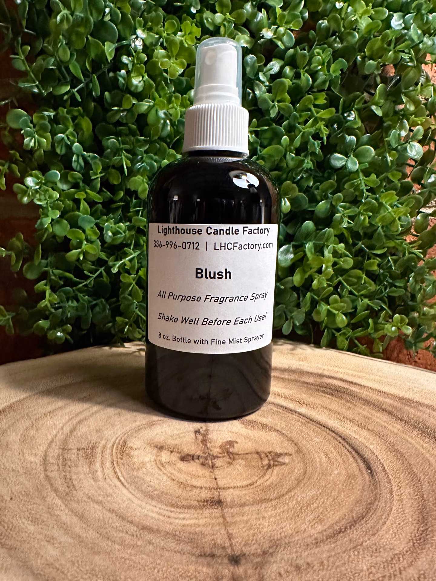 blush spray