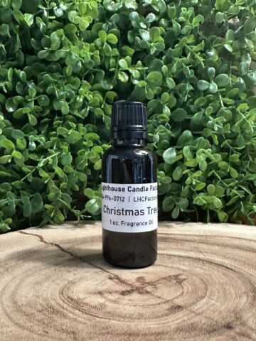 christmas tree oil