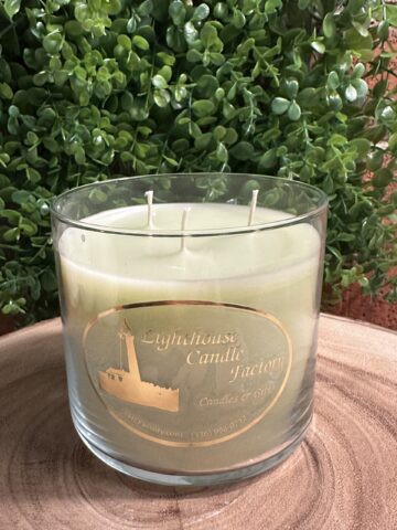 eucalyptus 3 wick clear