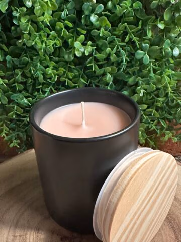 farm fresh 12oz tumbler black