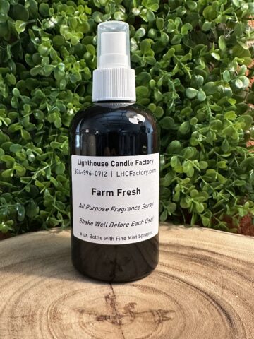 farm fresh spray