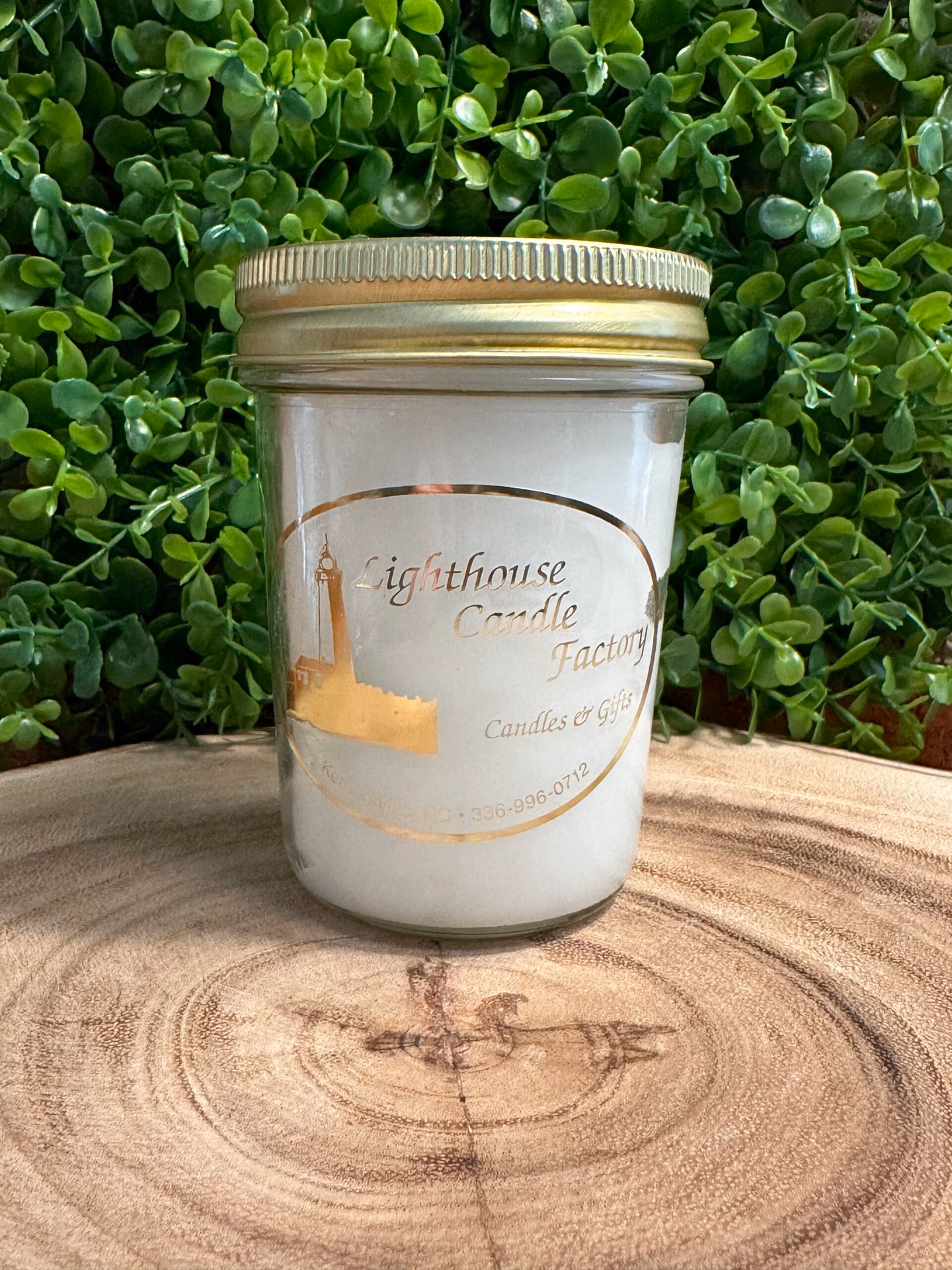 fresh linen jelly
