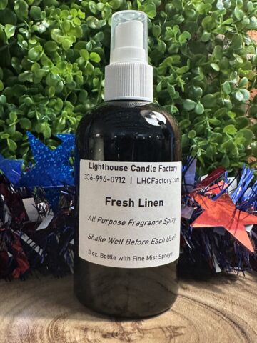 fresh linen spray