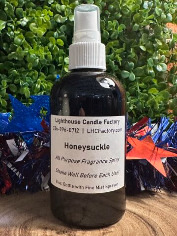 honeysuckle spray
