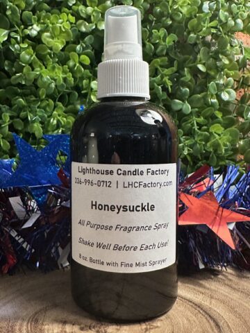 honeysuckle spray