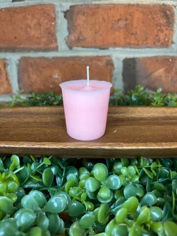 katelyns rose votive