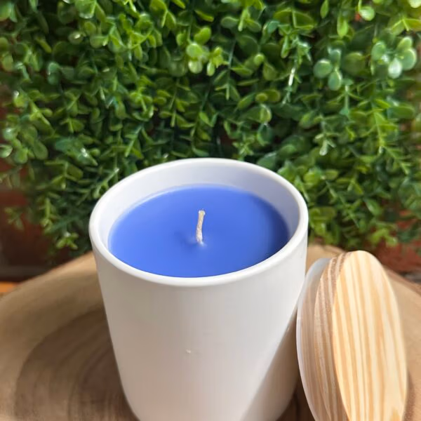 lavender obg 12oz tumbler white
