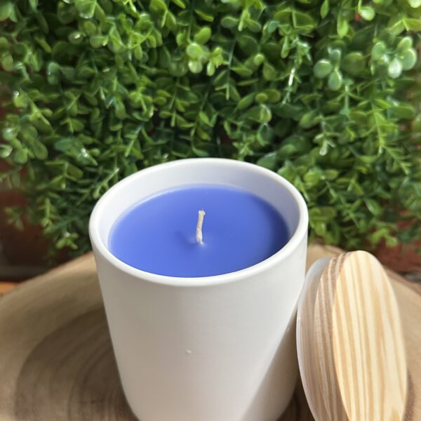 lavender obg 12oz tumbler white