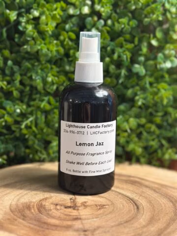 lemon jaz spray