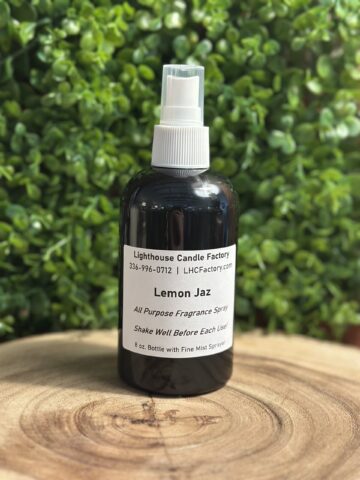 lemon jaz spray