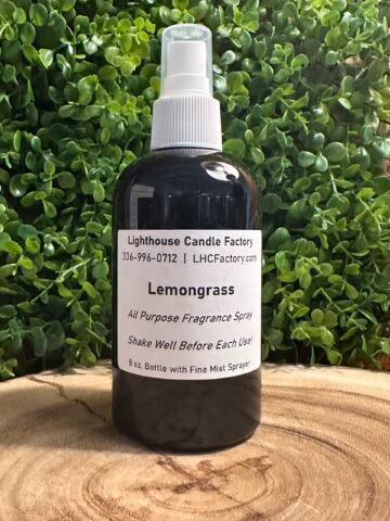 lemongrass spray