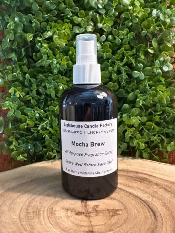 mocha brew spray
