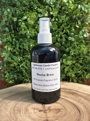 mocha brew spray