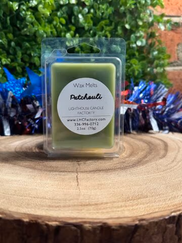 patchouli melts