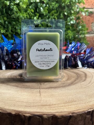 patchouli melts