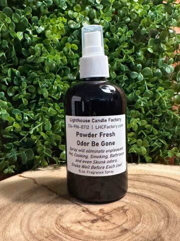 powder fresh obg spray