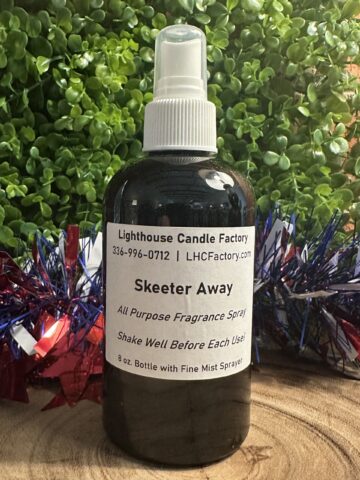 skeeter away